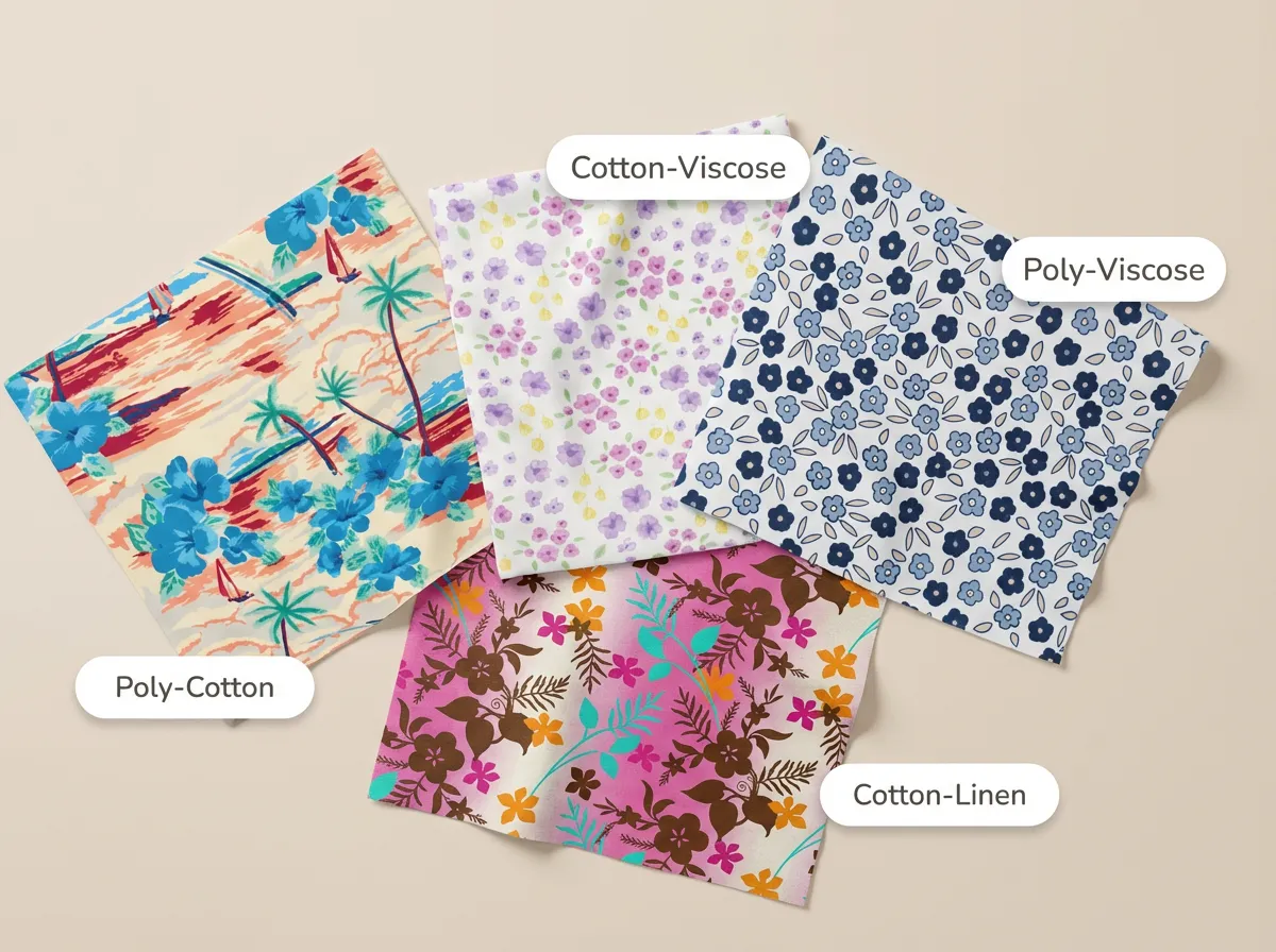 Blended Fabrics