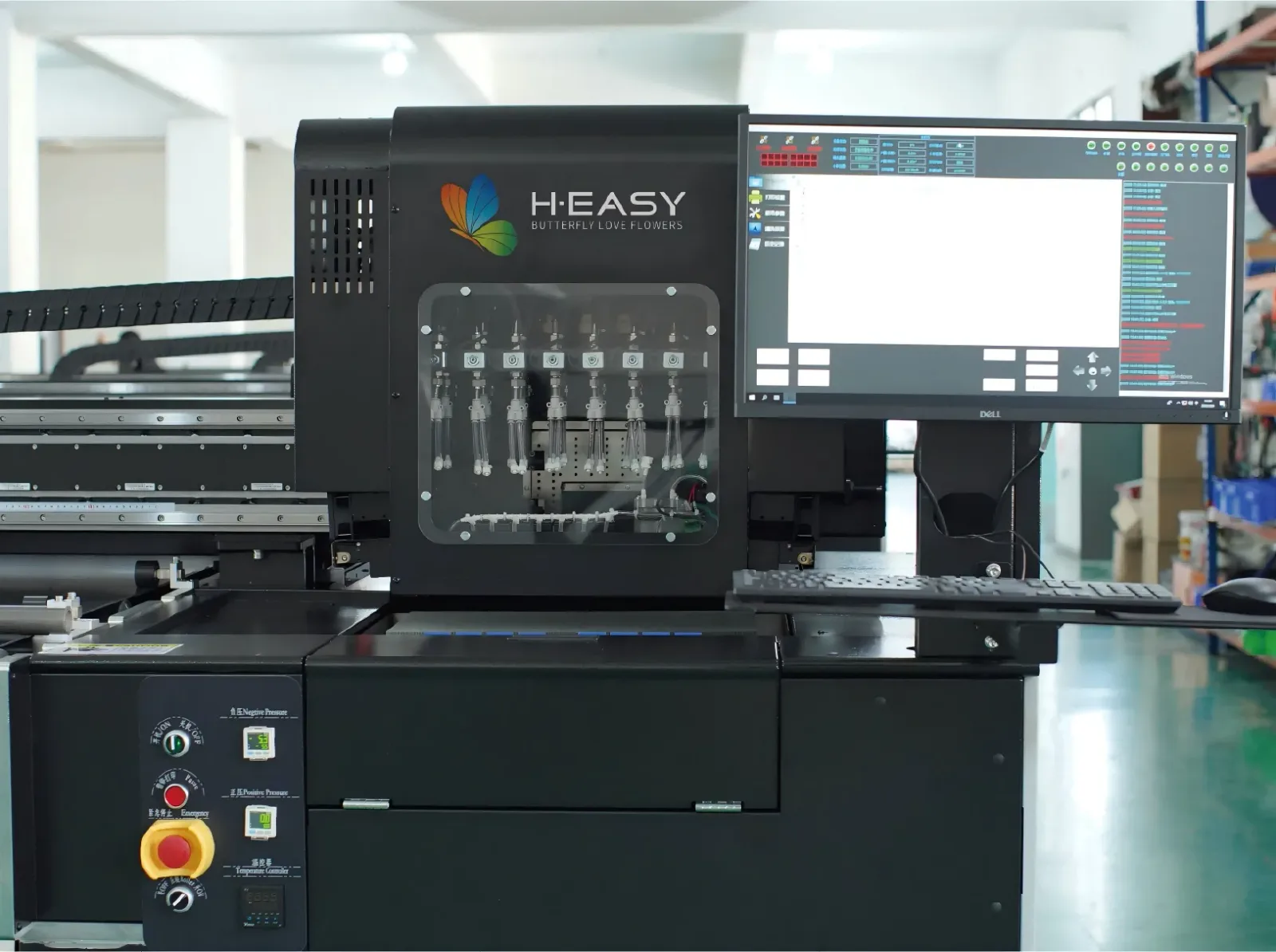 How No-Wash Pigment Printing Reduces Production Cost