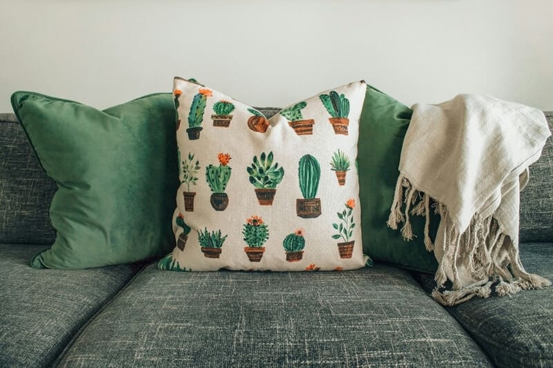 Home textiles, 2.6m wide bedding & décor