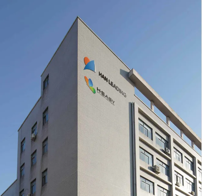 H·EASY textile printer manufacturing and assembly at the Shenzhen factory