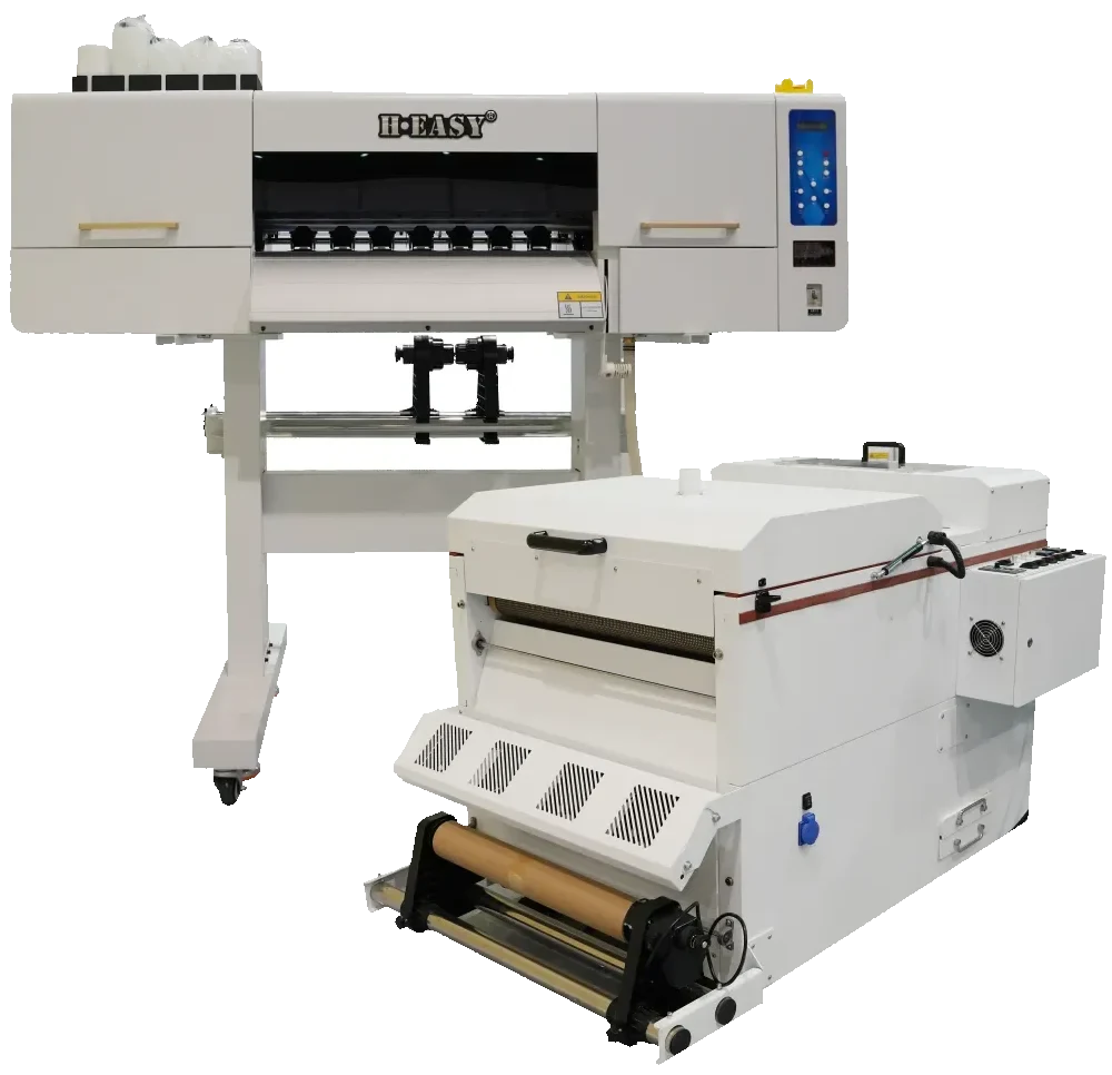 Choosing a DTF Printer: HY-702 / HY-704 Example Guide