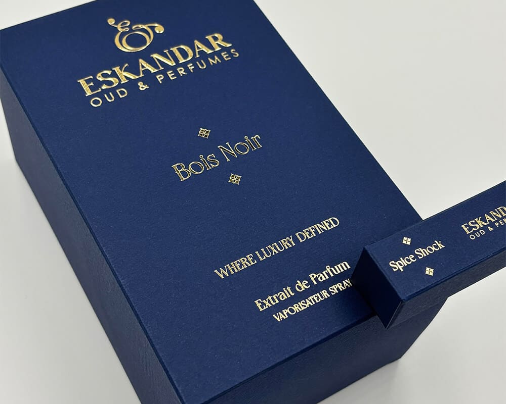 Gift boxes & packaging, Rigid retail packaging