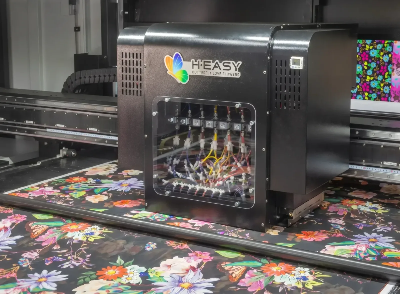 Silk printer
