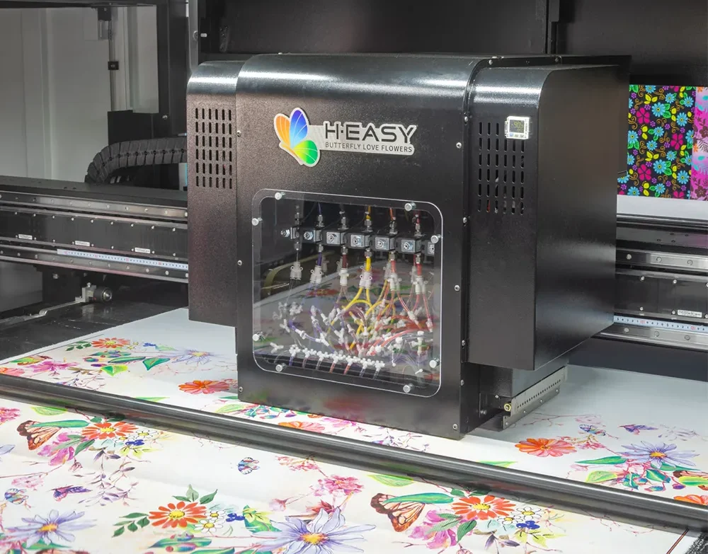 Home Textile printer