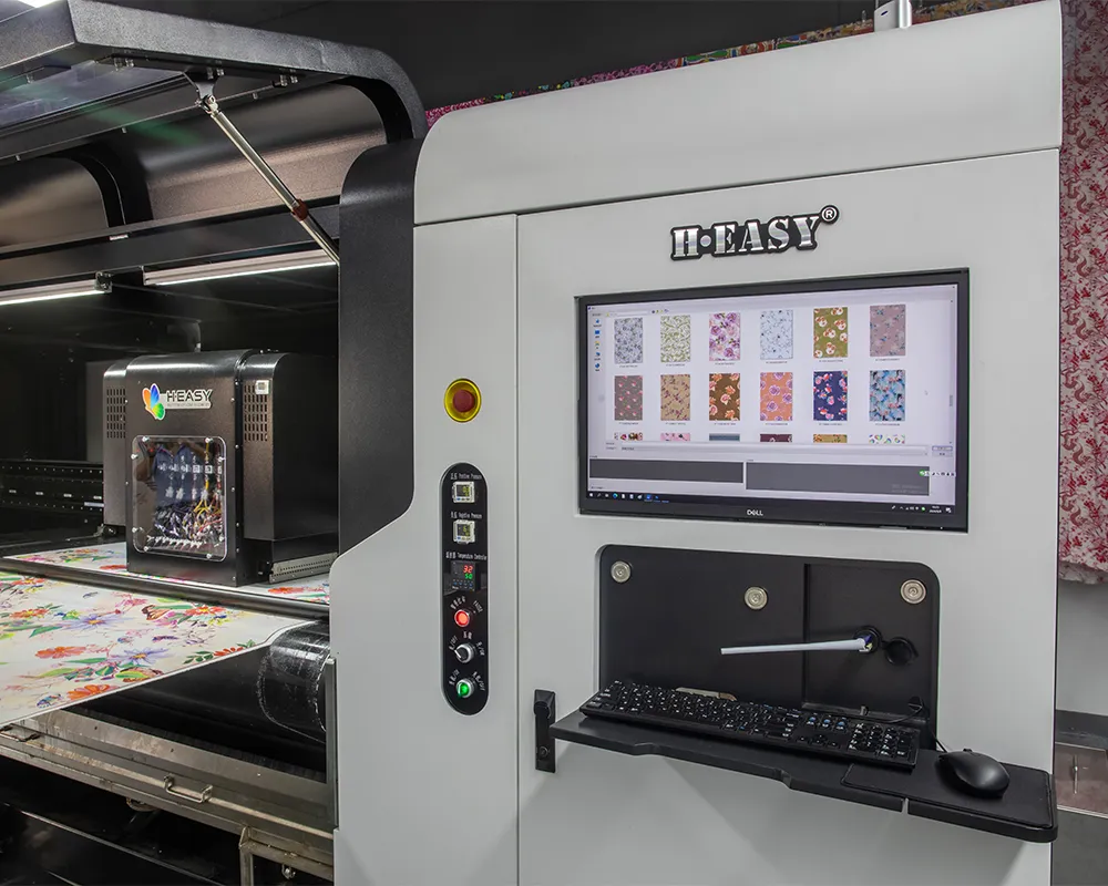 Nylon / Spandex printer