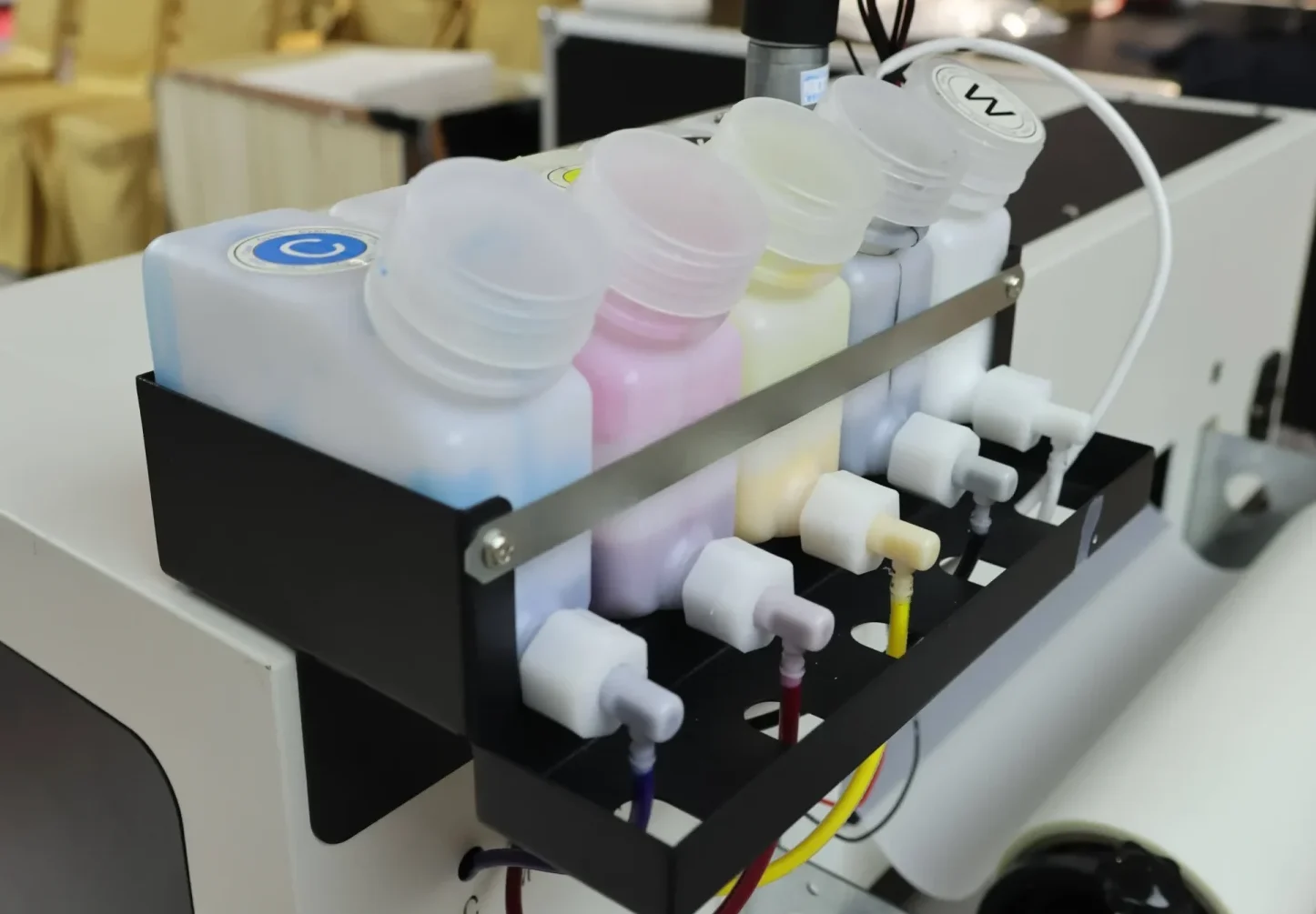 Why DTF Printing Performs Exceptionally on Dark Fabrics