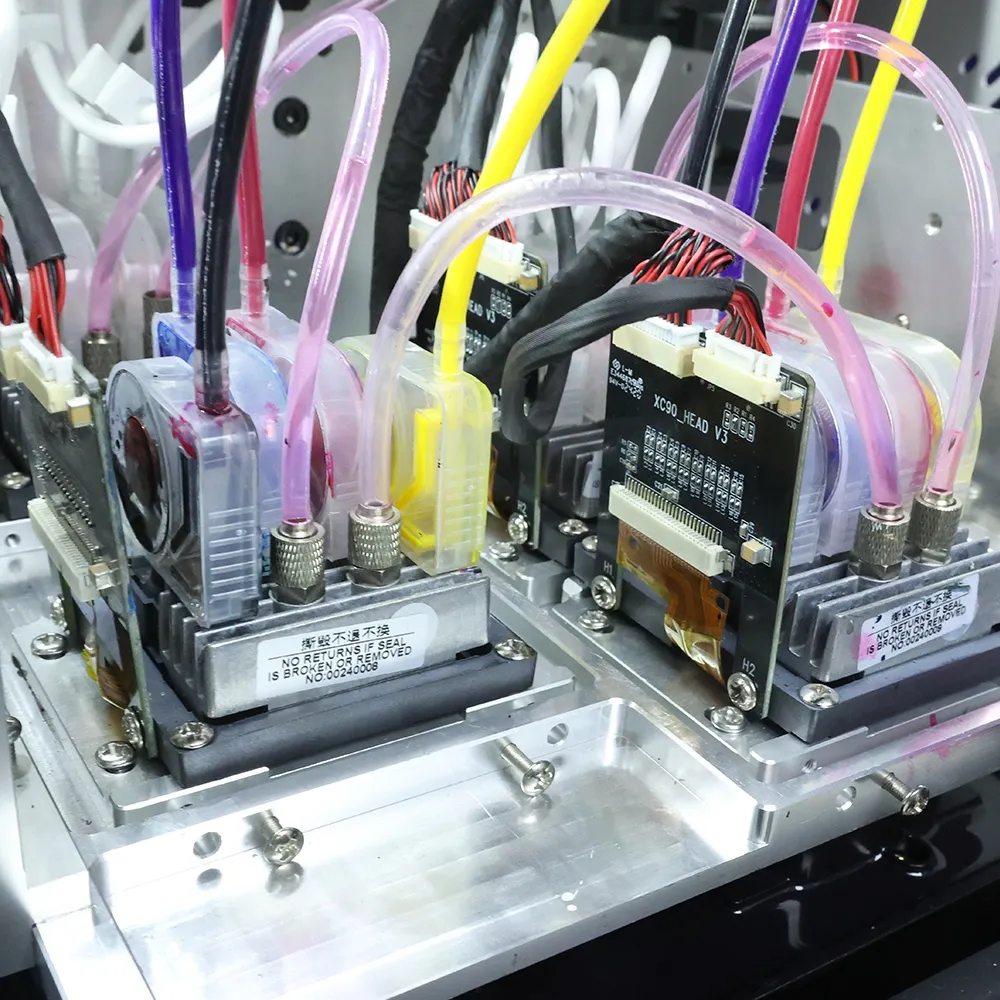 Brother print engine · stable tone · sharp details