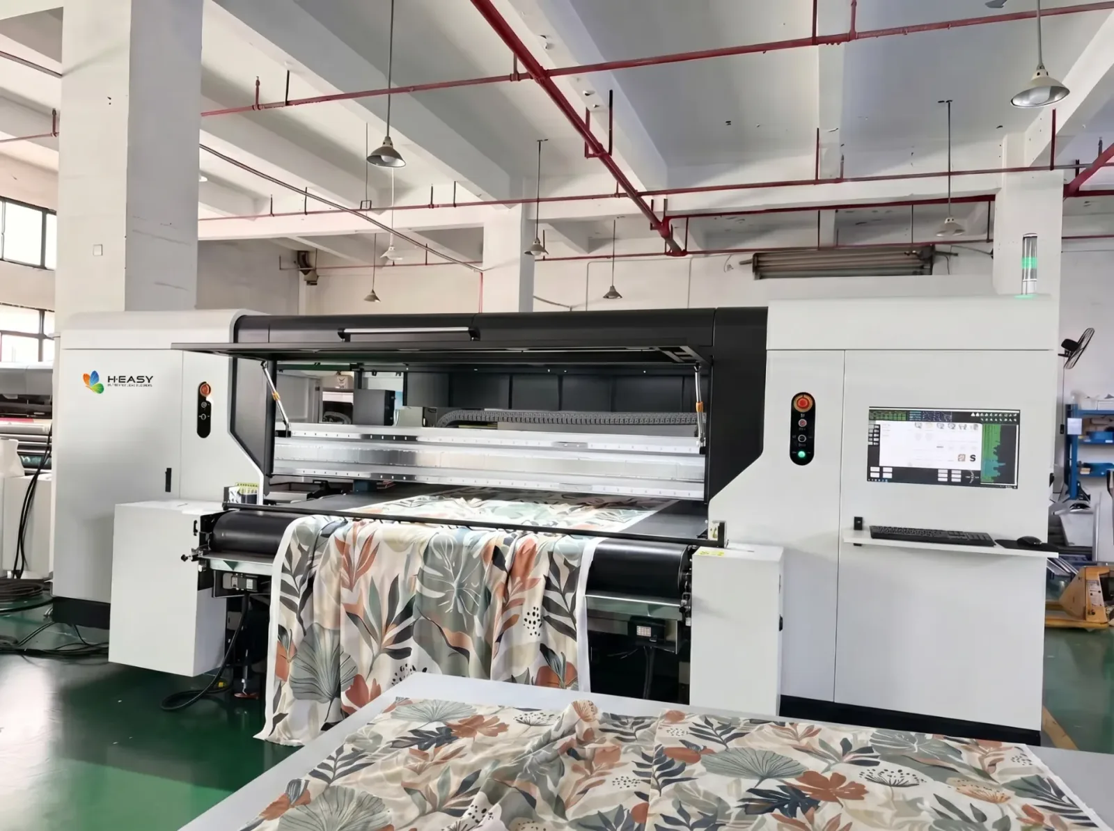 Fabric Pretreatment: Why It Matters in Pigment Printing
