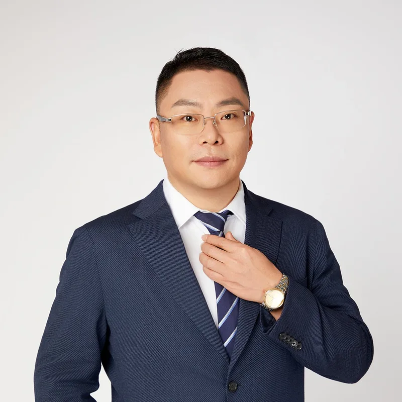 Hongfei Cai, Founder & Chairman at H·EASY