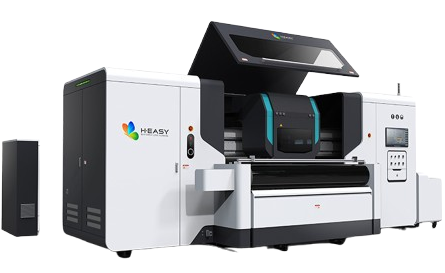 H-Series Direct-to-Fabric R2R Printers industrial roll-to-roll textile printer