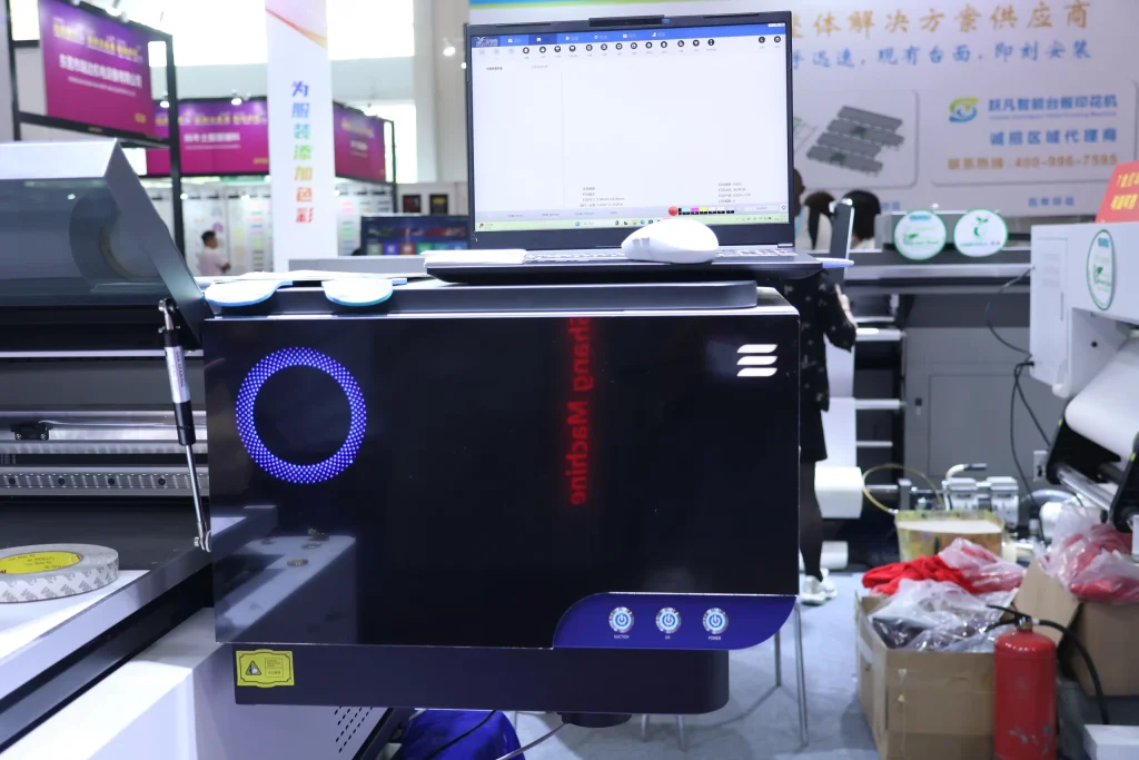 LED-UV curing · process consistency
