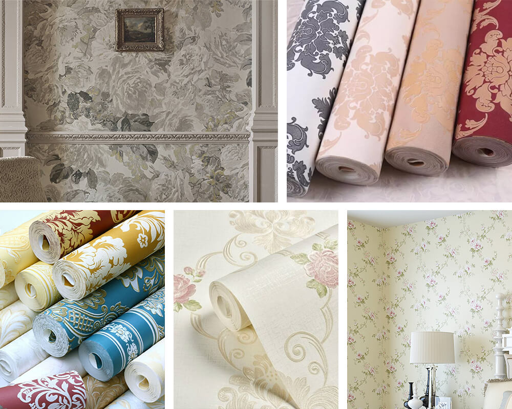 Home décor, Cushions and decorative polyester textiles