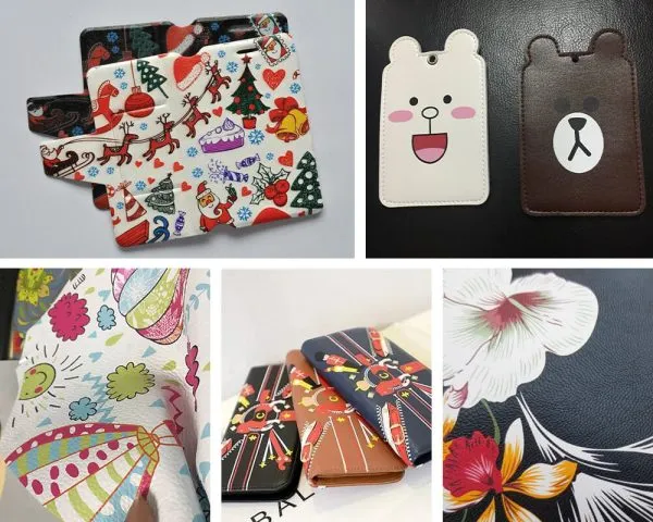 Leather & PU, Bags, covers and decorative panels