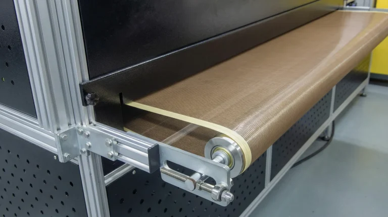 Dry-burning electric heating assembly for the textile printer drying section