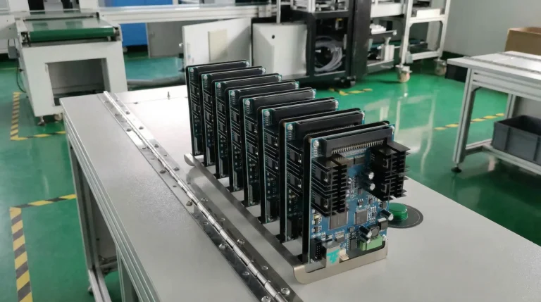 Ricoh printhead drive-board control hardware used in an H-Series printer